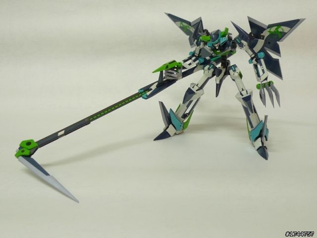 壽屋 電腦戰機 1/100 RVR-87 SPECINEFF