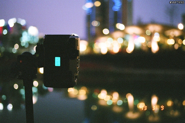【FUJIFILM NATURA 1600】底片拍攝分享