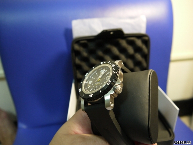 I've never personally held STEINHART T0219 ( 激動 開箱 ~ Y(^__^)Y ~  !!!)