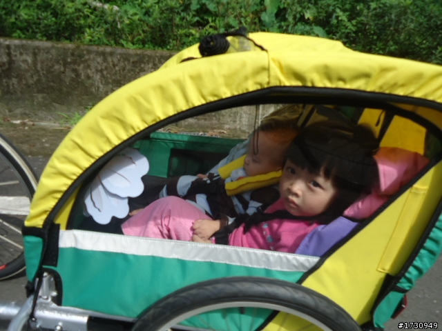 勇腳拔拔~  福山輕鬆騎