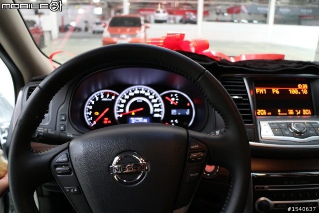 [非專業開箱] 2013 極簡 超淨白 ALL NEW TEANA 2.0 TA