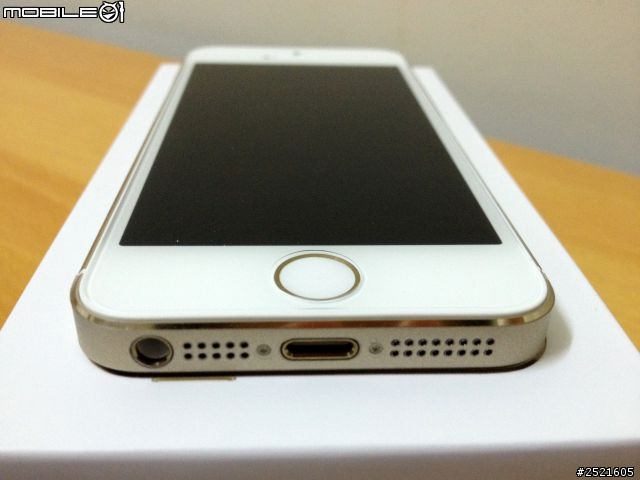 不在乎灰白金，只要曾擁有過5S