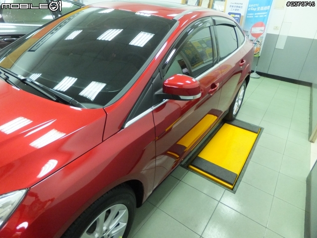 家庭經濟用車4D FOCUS MKIII用車及購車分析