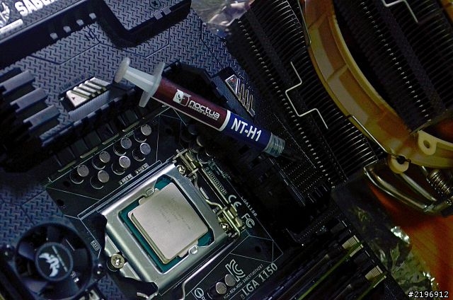 【自組分享】效能與靜音的平衡! i7 + Sabertooth + Titan，PHANTOM 530 通通裝進去!