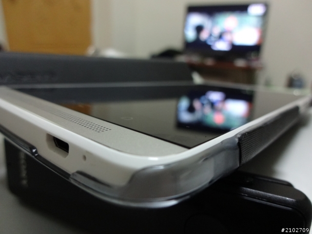 HTC   max 螢幕的話高低