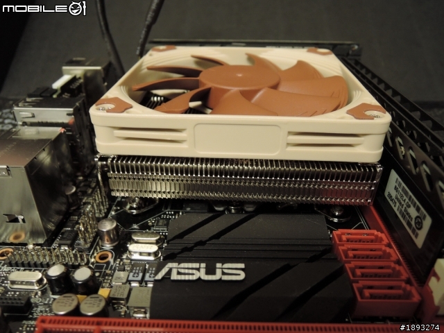 [開箱] Mini-ITX 攻頂新選擇 ASUS ROG MAXIMUS VI IMPACT