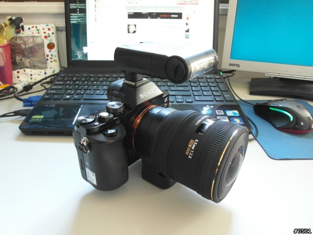 [不要錯過的好功能]Sony a7/a7R智能變焦