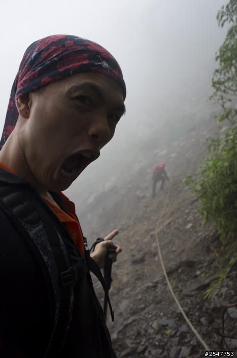 單日登北大武山 初體驗