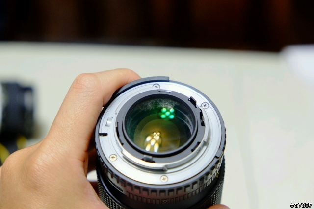 Nikon FM2一機兩鏡去送修，多少錢划得來？