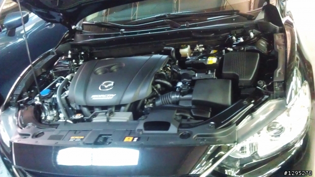 Mazda 6 Skyactiv-G賞車誌