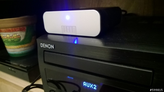Nexum研發製造"TuneBox"體驗會台北場参與及使用有感心得