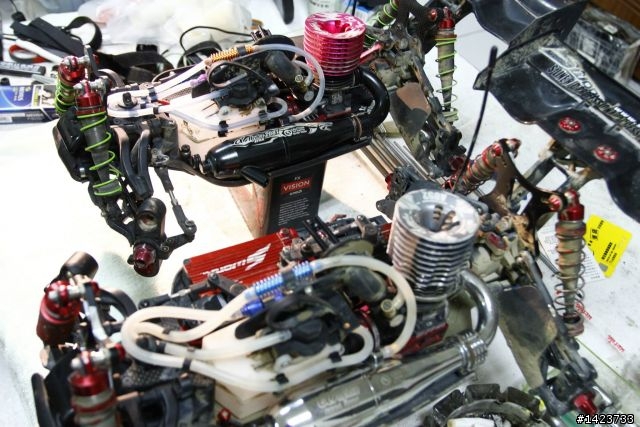 1/8 越野車sworkz s350 bk1