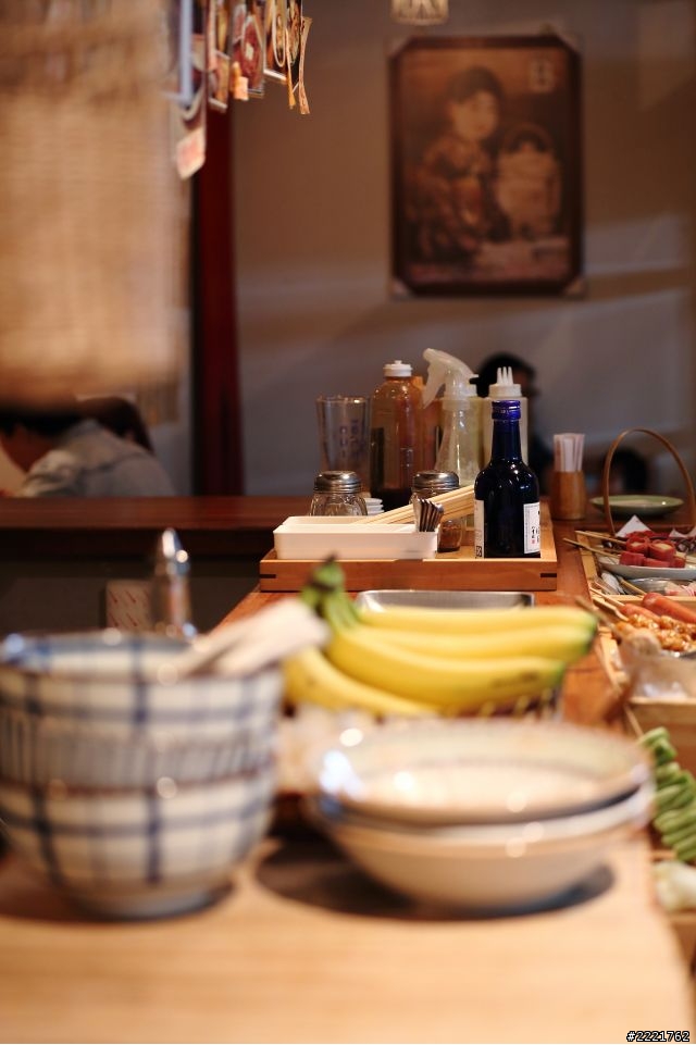 士林夜市‧勝力食堂（台版深夜食堂）