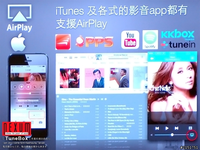 NEXUM TuneBox 串聯未來撥放系統與傳統頂級音響的橋樑
