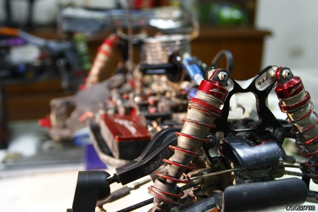 1/8 越野車sworkz s350 bk1