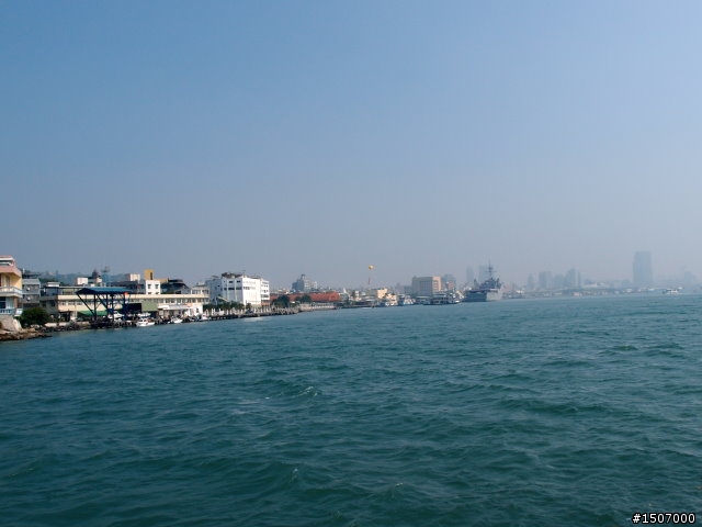 [遊記] 碧海藍天好旅行---港都旗津。