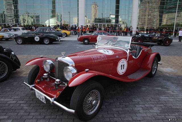 Rally Nippon 2013 高雄展覽館 ～圖多