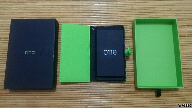 New one 尊爵禮(黑色)開箱