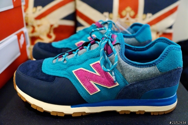 [開箱文] New Balance 577, 576, 620 Made in England