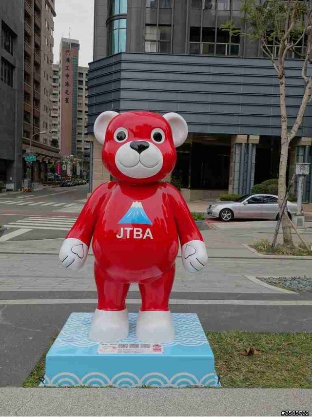 QX100紀錄台中泰迪熊