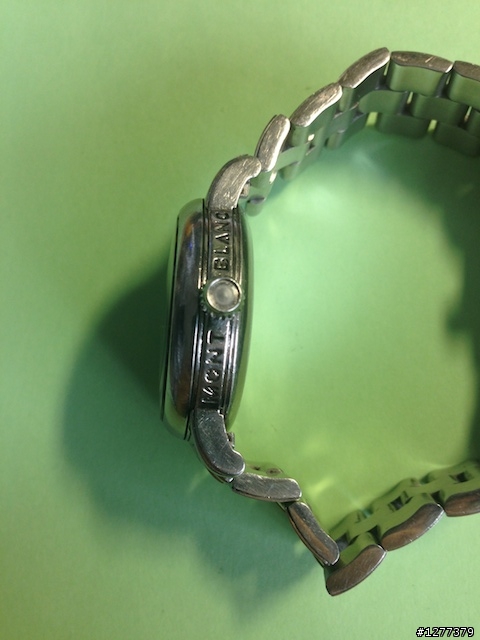montblanc 手錶真偽