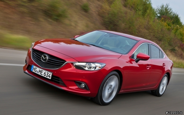 最近流行越級打怪之Q50 2.2D VS MAZDA6 2.2D