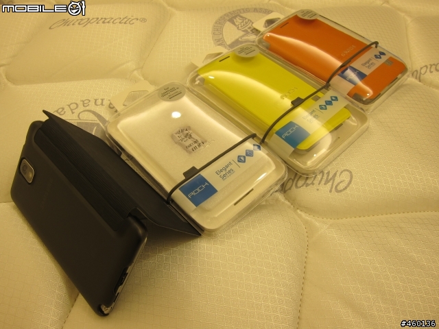 Note3 不錯的新衣服