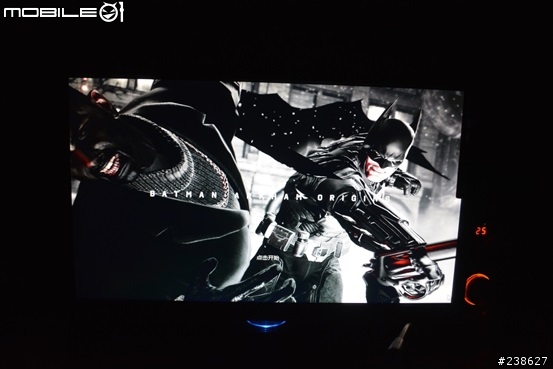 [開箱] ViewSonic VX2452mh 打GAME的好夥伴!