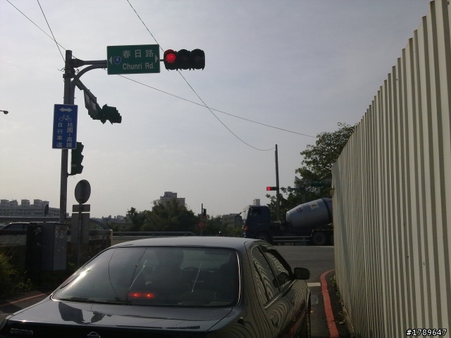 桃園縣南崁溪自行車道《龜山-南崁》最新路況