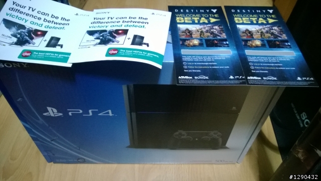 全球首發 紐約 PS4 發佈會排隊+開箱文