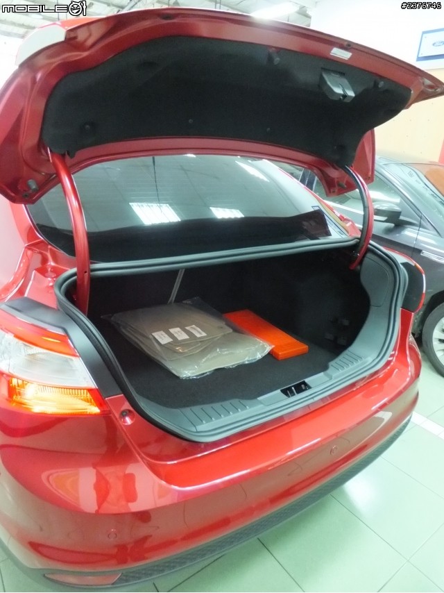 家庭經濟用車4D FOCUS MKIII用車及購車分析
