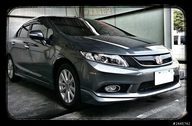 CIVIC 9 令小弟著迷的角度
