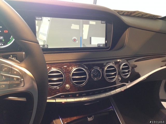 W222 S400L HYBRID開箱瞜~~