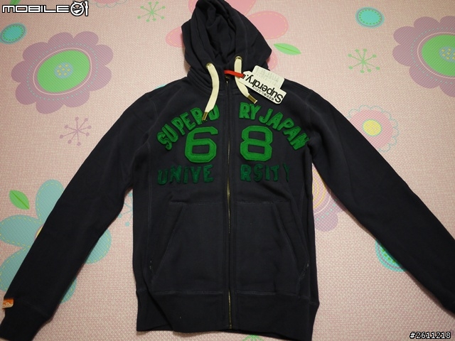 超級乾-superdry-超級跩-極度乾燥-極度低調實穿開箱(男女背心,男棉連帽外套)