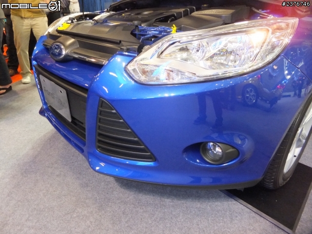 家庭經濟用車4D FOCUS MKIII用車及購車分析