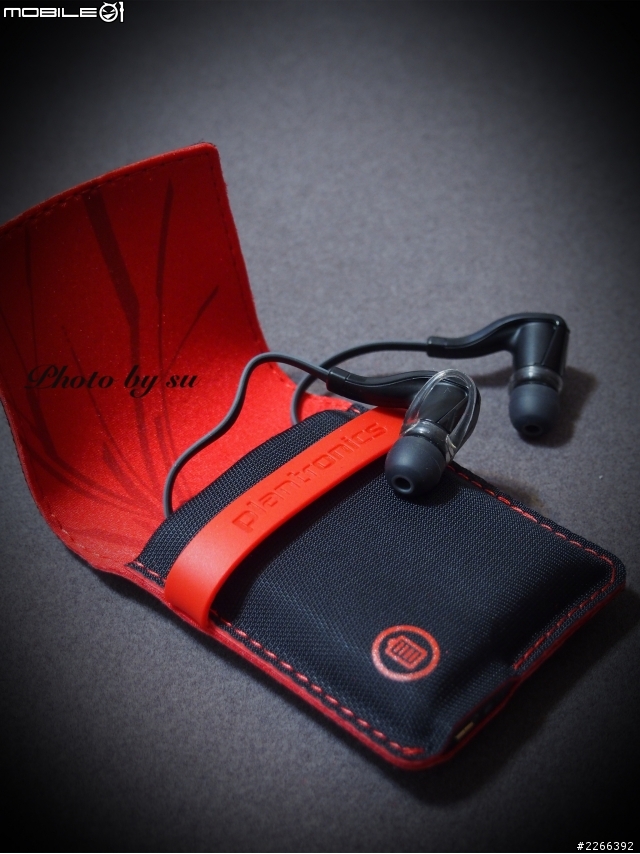 plantronics backbeat go 2 開箱囉..