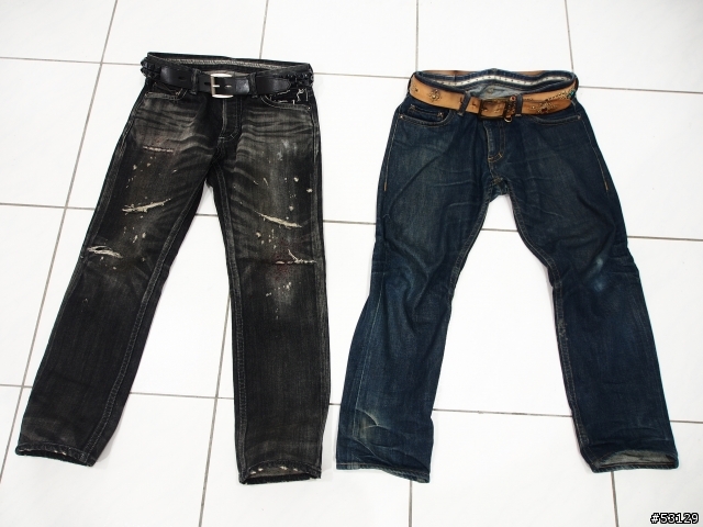 [分享]JEANSDA Phoenix "Mafia"Middle-age Jeans