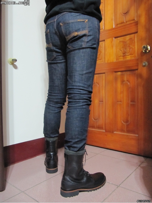這次換我開TIMBERLAND了吧!