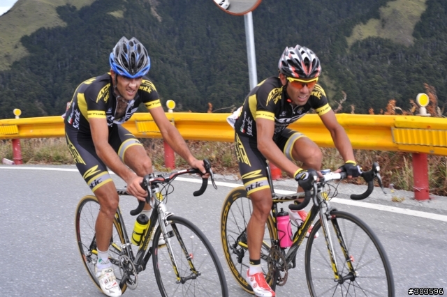 2013 Taiwan KOM 濛濛照片