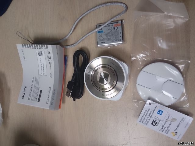 [DIY改裝] QX10小開箱+Mount to Sony ZU小改裝(不破壞)