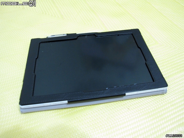 [說好的遲來開箱] Sony Tablet Z 之日版So-03e