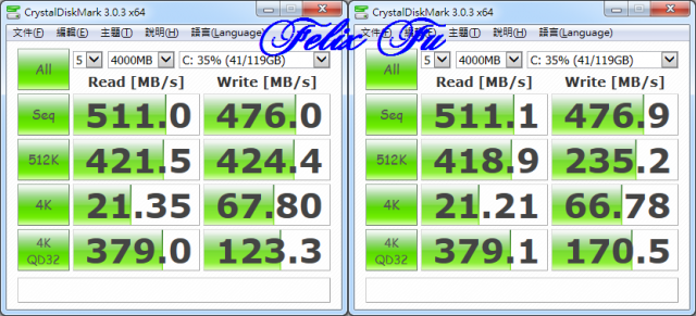 [開箱] Toshiba 128GB SATA3 SSD(GBST 9.5mm)