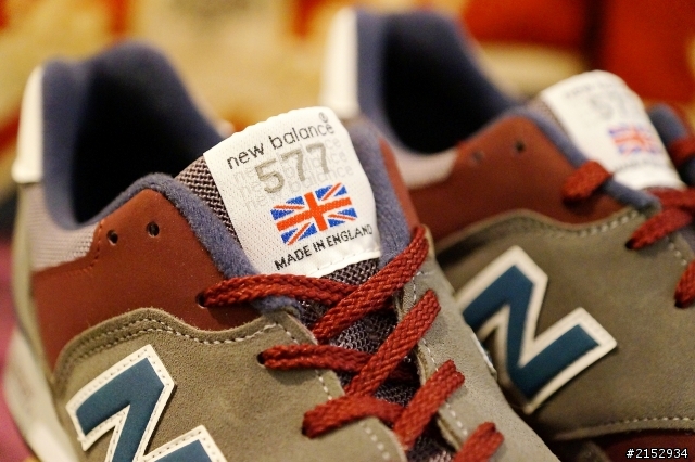 [開箱文] New Balance 577, 576, 620 Made in England