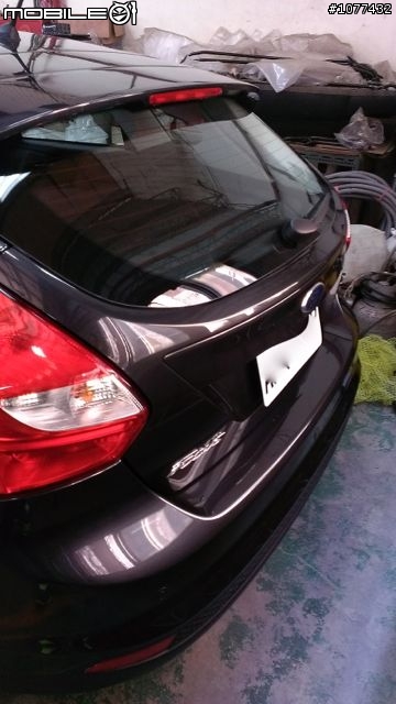 Ford Focus MK3 6w 鐵灰 開箱