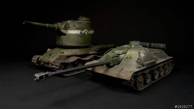 PANZER FRONT 架空戰車大集合