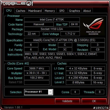 [開箱] Mini-ITX 攻頂新選擇 ASUS ROG MAXIMUS VI IMPACT