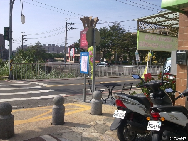桃園縣南崁溪自行車道《龜山-南崁》最新路況