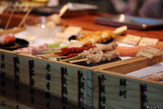 士林夜市‧勝力食堂（台版深夜食堂）