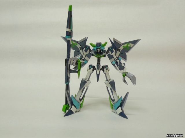 壽屋 電腦戰機 1/100 RVR-87 SPECINEFF
