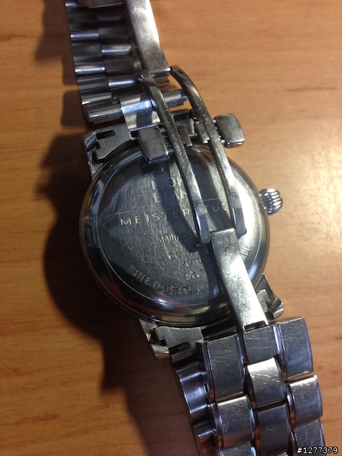 montblanc 手錶真偽